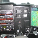 Glass cockpit